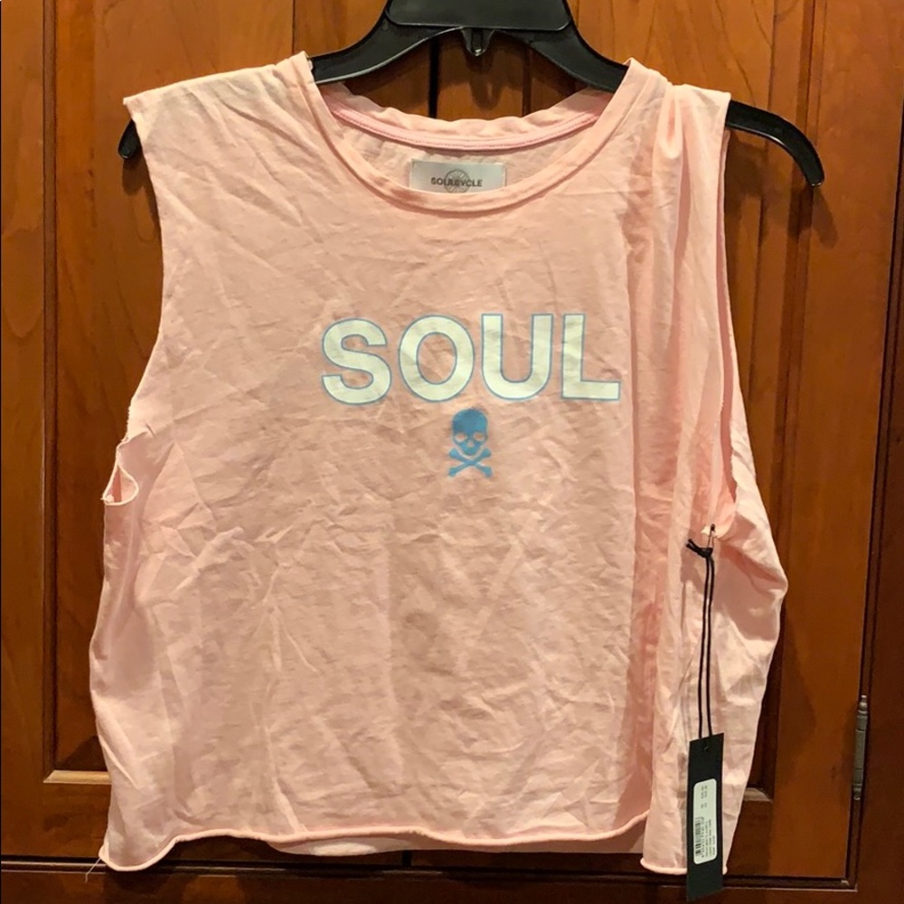 SoulCycle tank